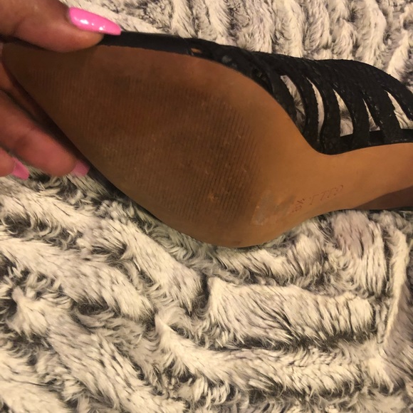 G.I.L.I Black Mule - Picture 3 of 5